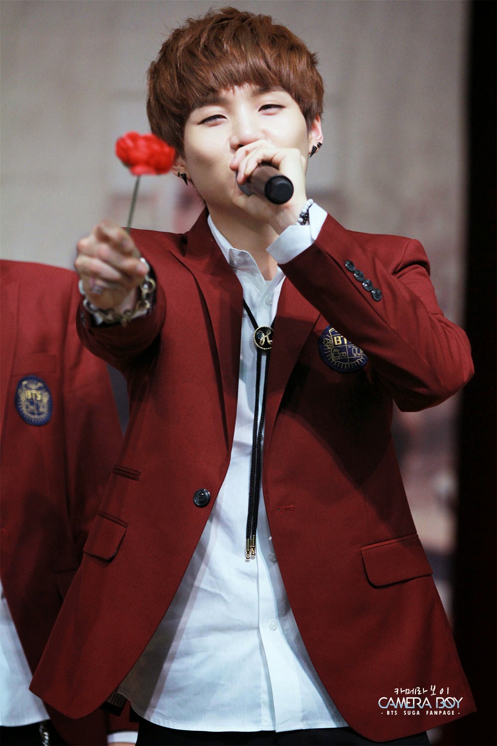 A L I F 'sㅤB L O G: [HQ] 140330 BTS @ Daegu Fansigning (18 Pic)