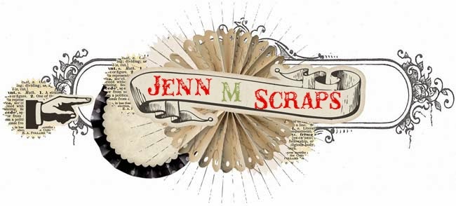 Jenn M Scraps