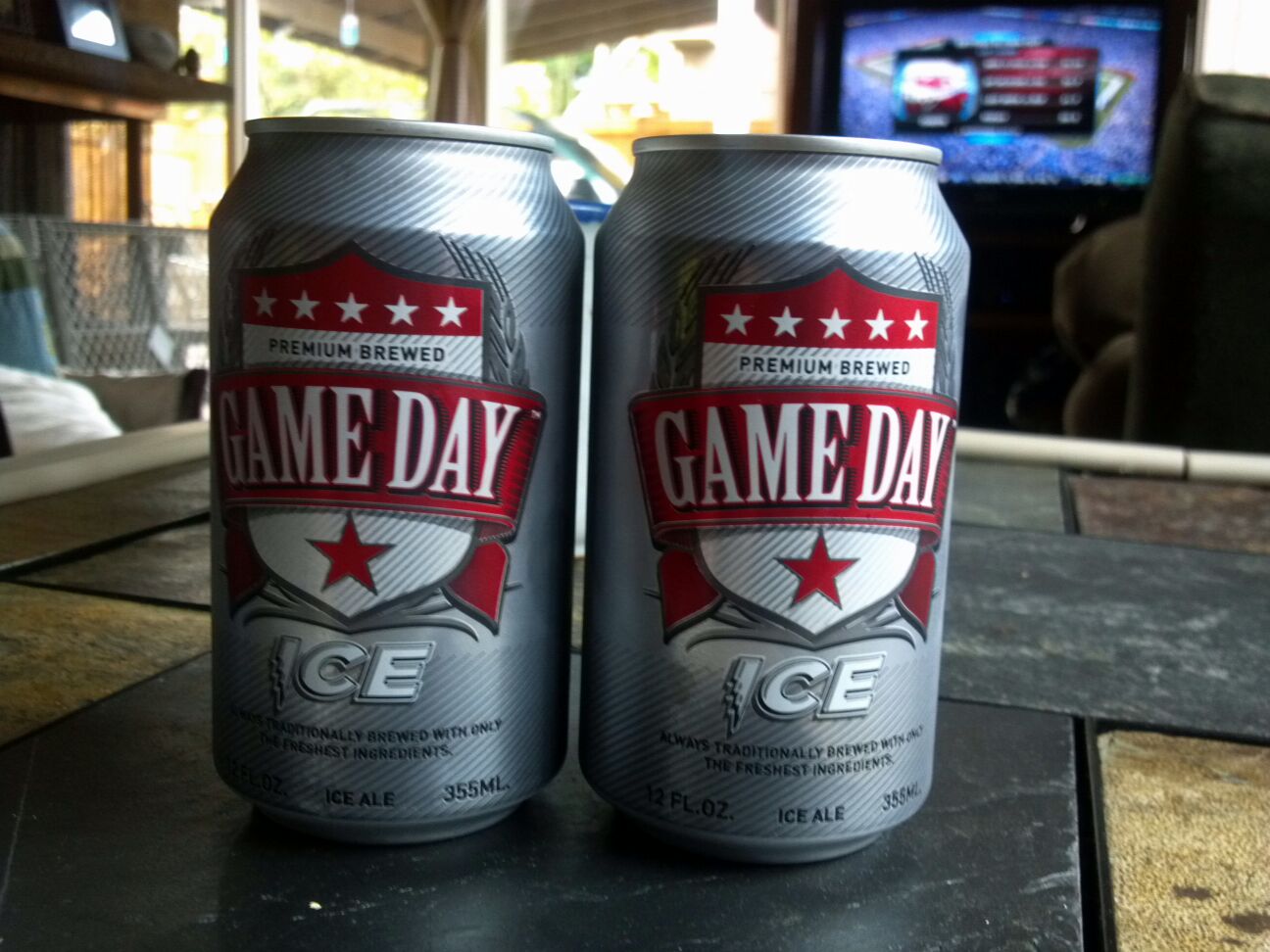 Game Day Ice