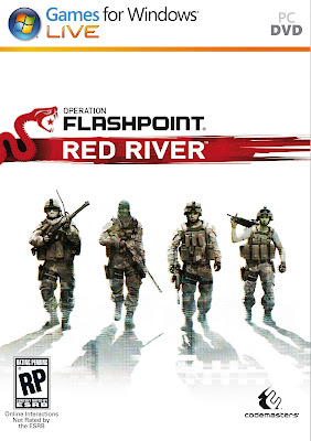 Operation Flashpoint Red River completo crack