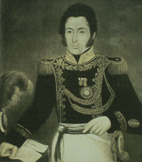 General MIGUEL ESTANISLAO SOLER Guerra Independencia Argentina y Chile Guerras Civiles (1783-†1849)