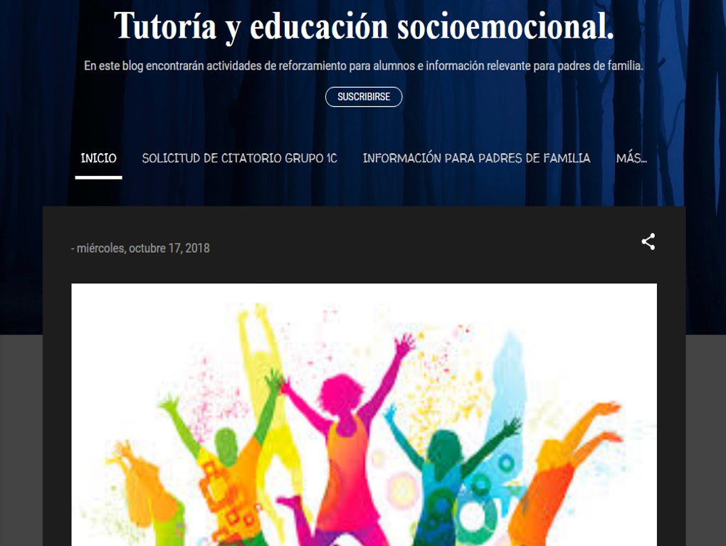 Tutoría y Educación Socioemocional