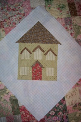 Applique House
