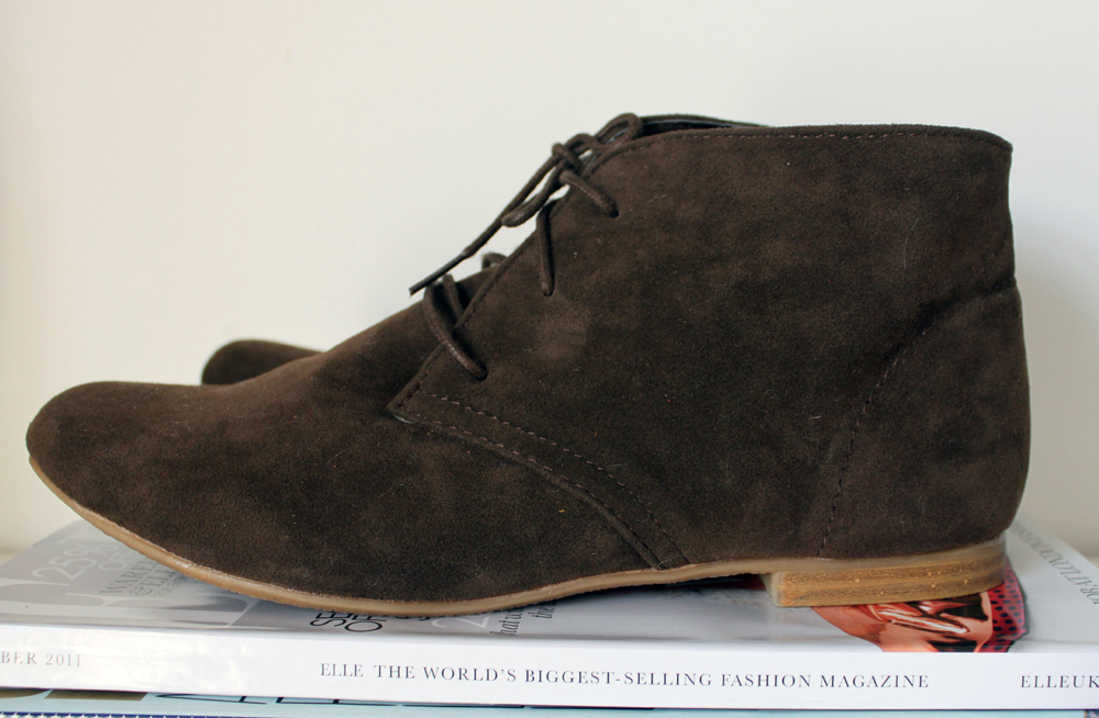 My Little Suede Shoe My Little Suede Shoe