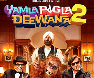 Yamla Pagla Deewana 2 Hindi Dubbed Download Hd