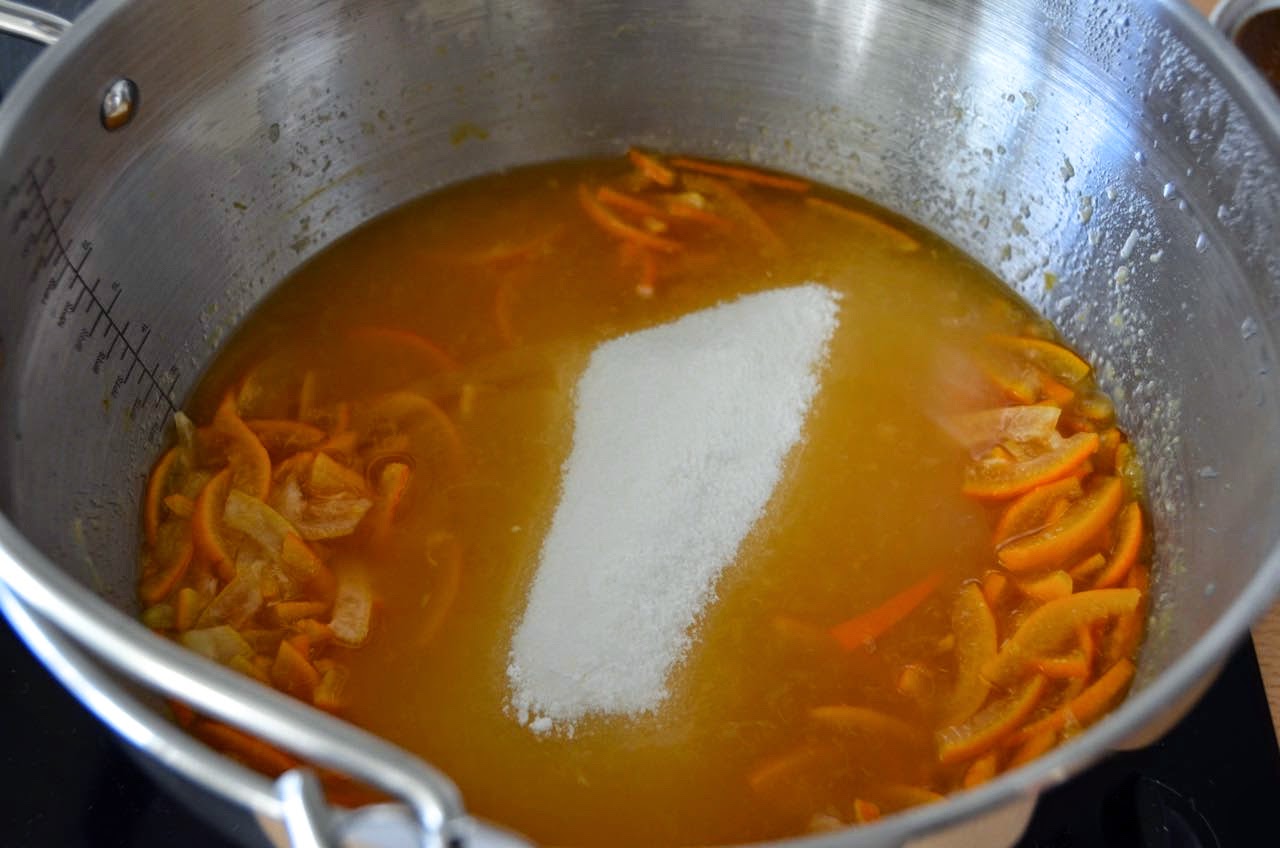 SEVILLE ORANGE MARMALADE SEVILLE ORANGE MARMALADE