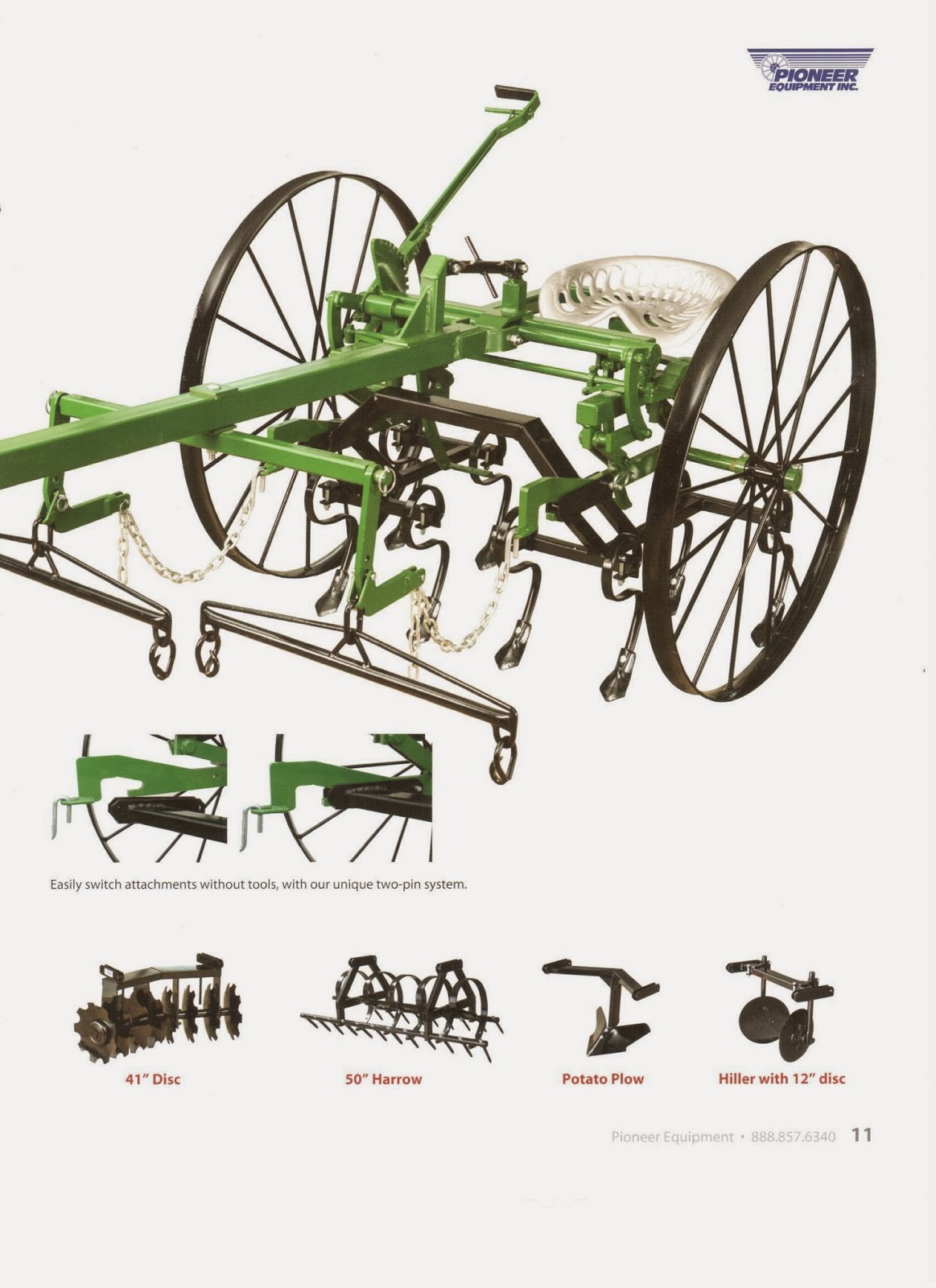 Kim Hadwen Pioneer Horse Equipment