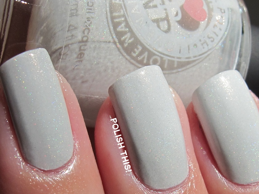 Swatch Spam With Essie China Glaze I Love Nail Polish Andreia