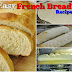Easy French Bread Recipe