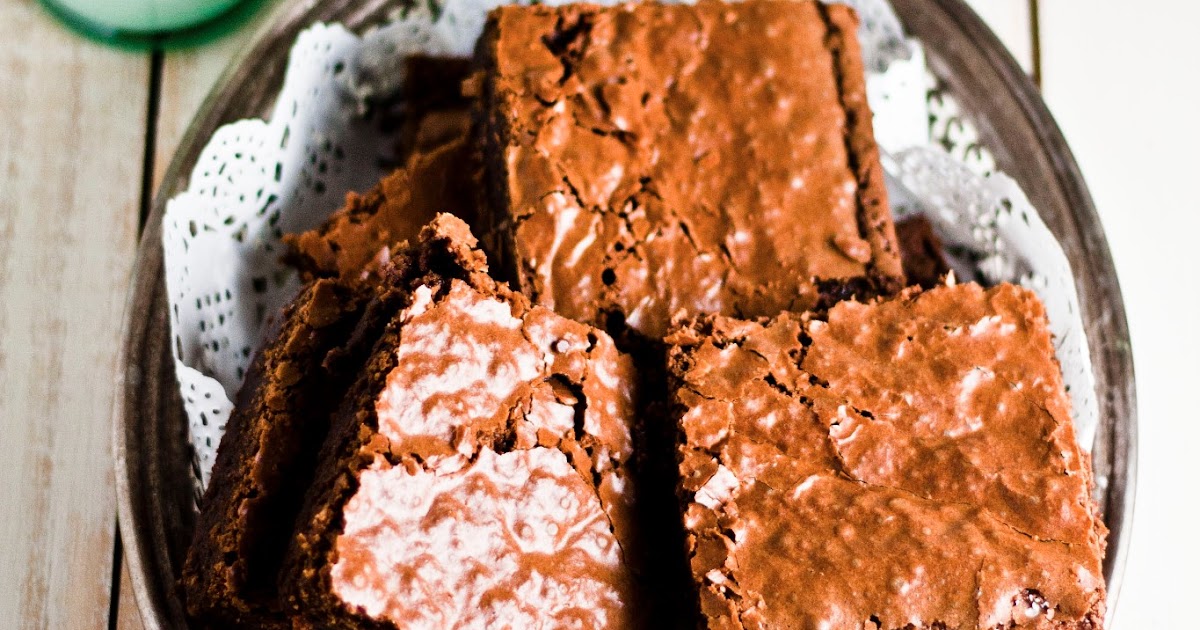 Supernatural Brownies hummingbird high a desserts and baking blog