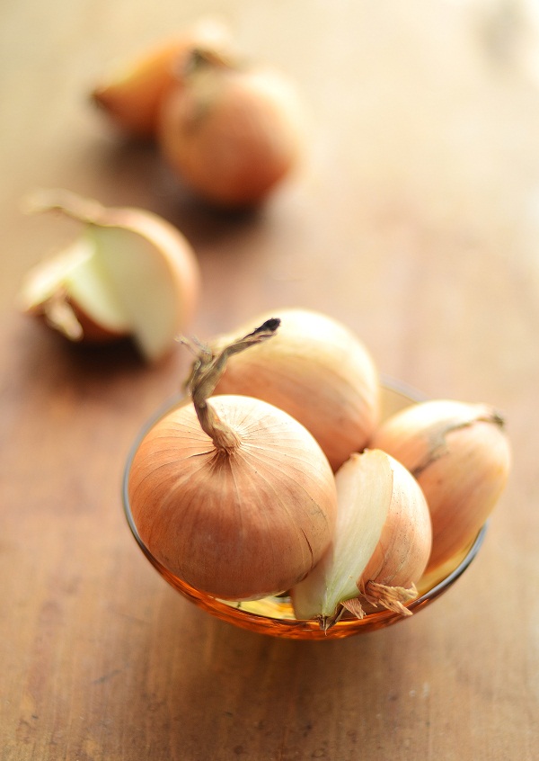 Onion Face