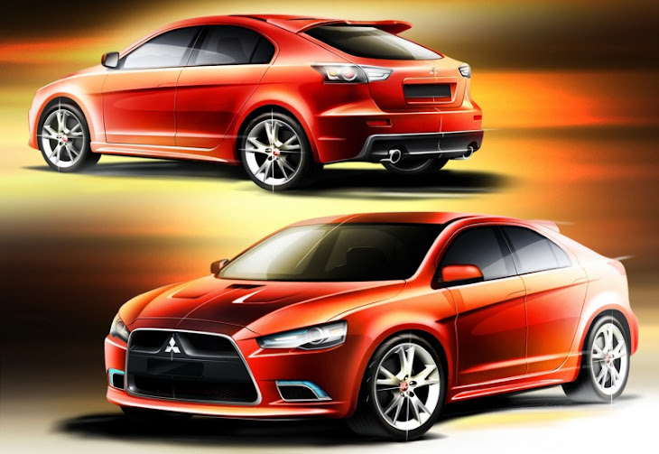 Mitsubishi Lancer