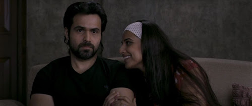 Screen Shot Of Hindi Movie Ghanchakkar (2013) Download And Watch Online Free at worldfree4u.com