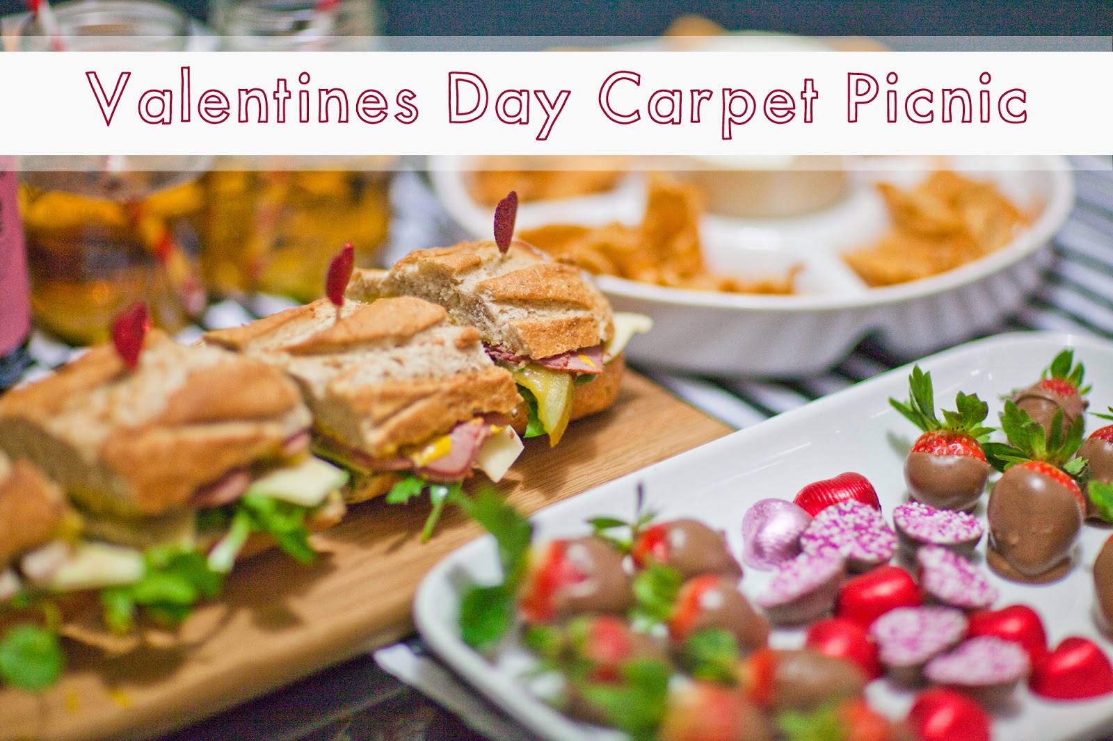 Live it . Love it . Make it. Make it Quick and Easy Valentines Carpet