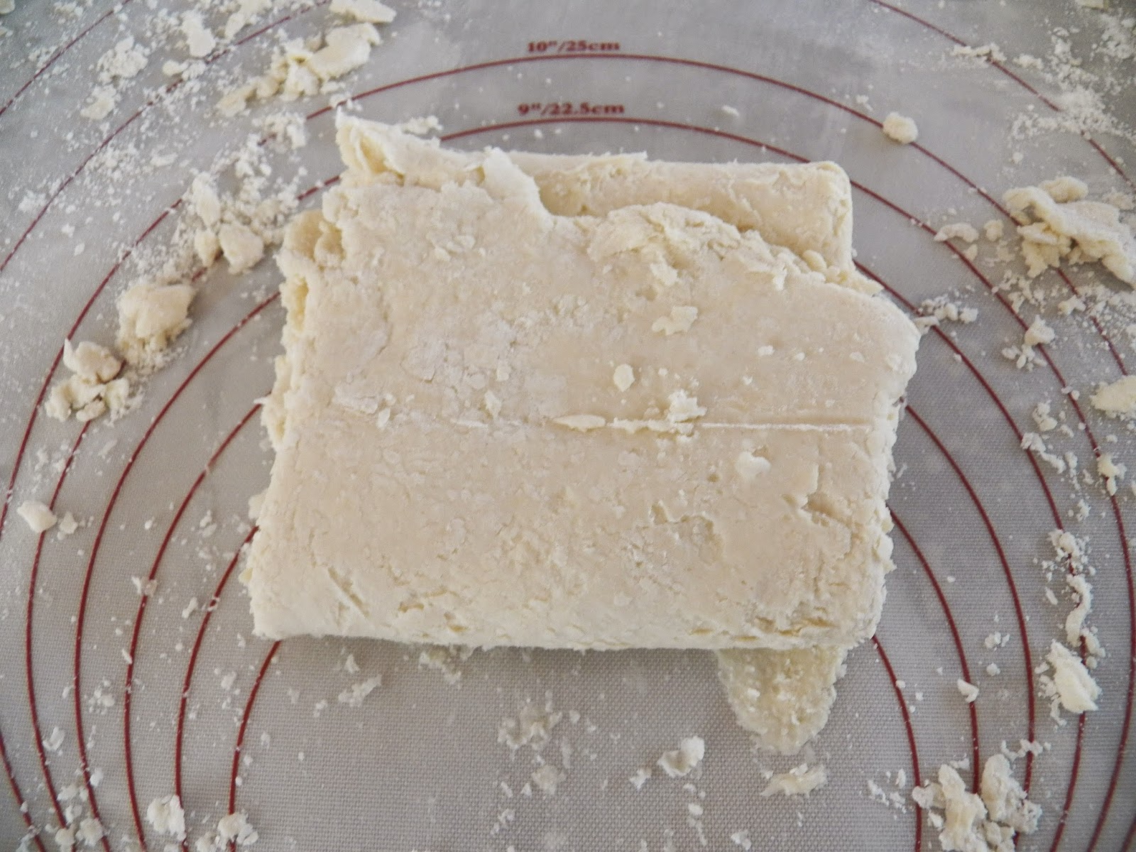 Remarkable flaky pie crust Sid's Sea Palm Cooking