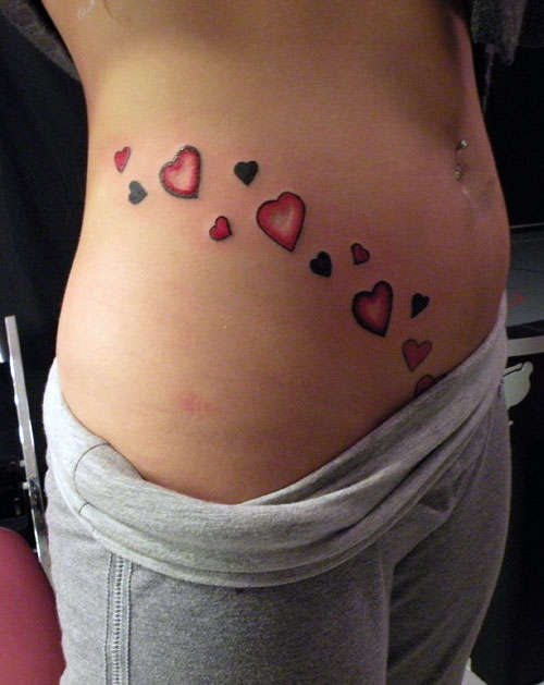 Navel Tattoos Designs Navel Tattoos Designs