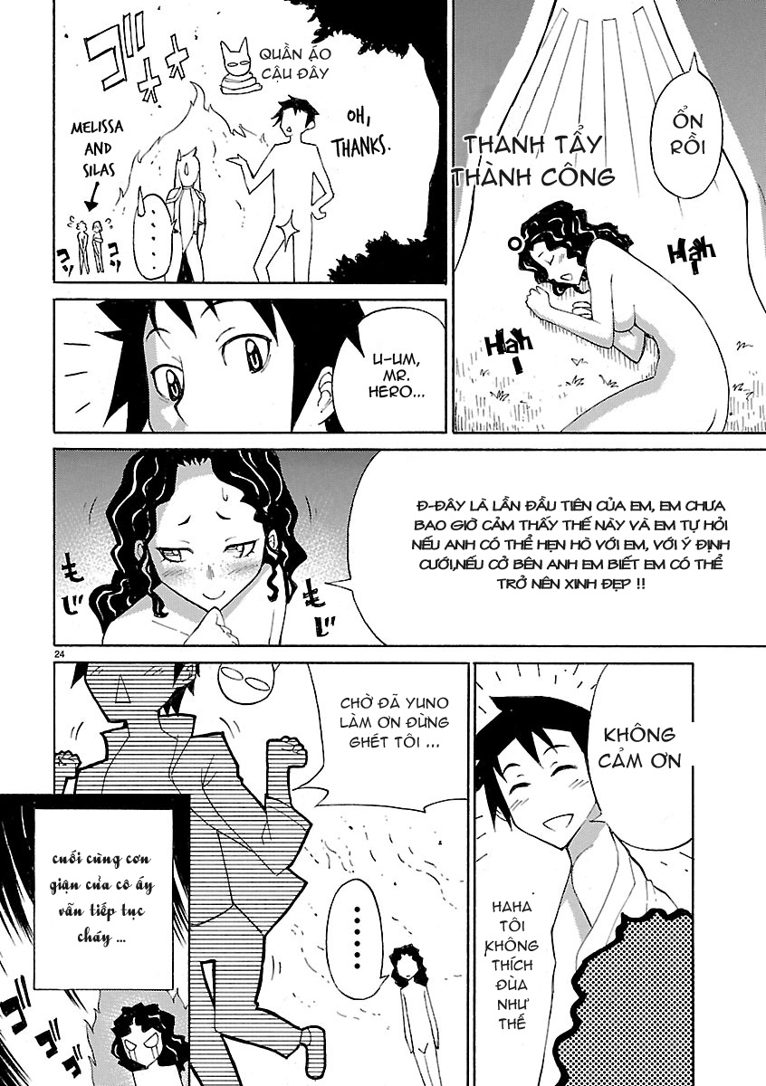 Blade Play chap 13 Trang 24 - Mangak.info Blade Play chap 13 Trang 24 - Mangak.info