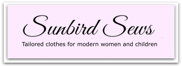 Sunbird sews