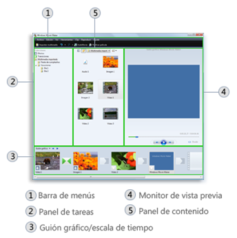 HERRAMIENTAS DE TRABAJO EN WINDOWS herramientas de trabajo en windows: