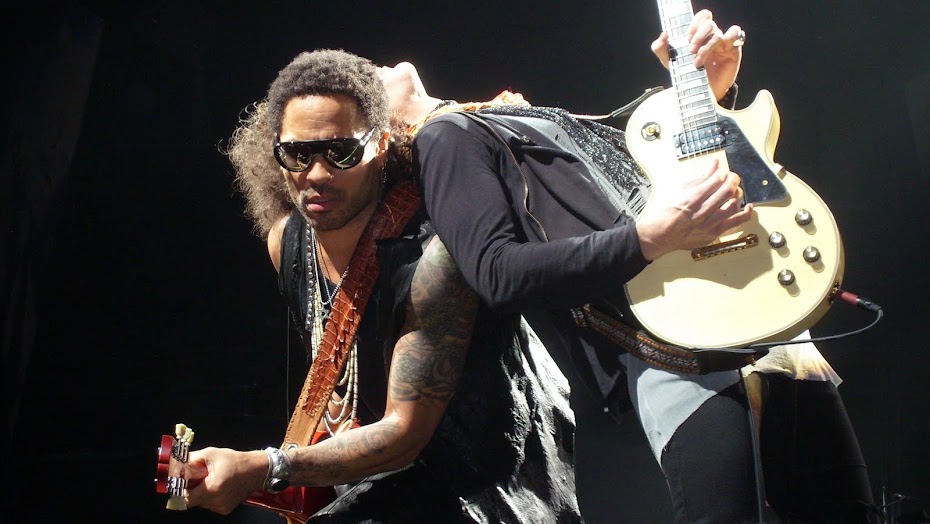 Lenny Kravitz Hungary