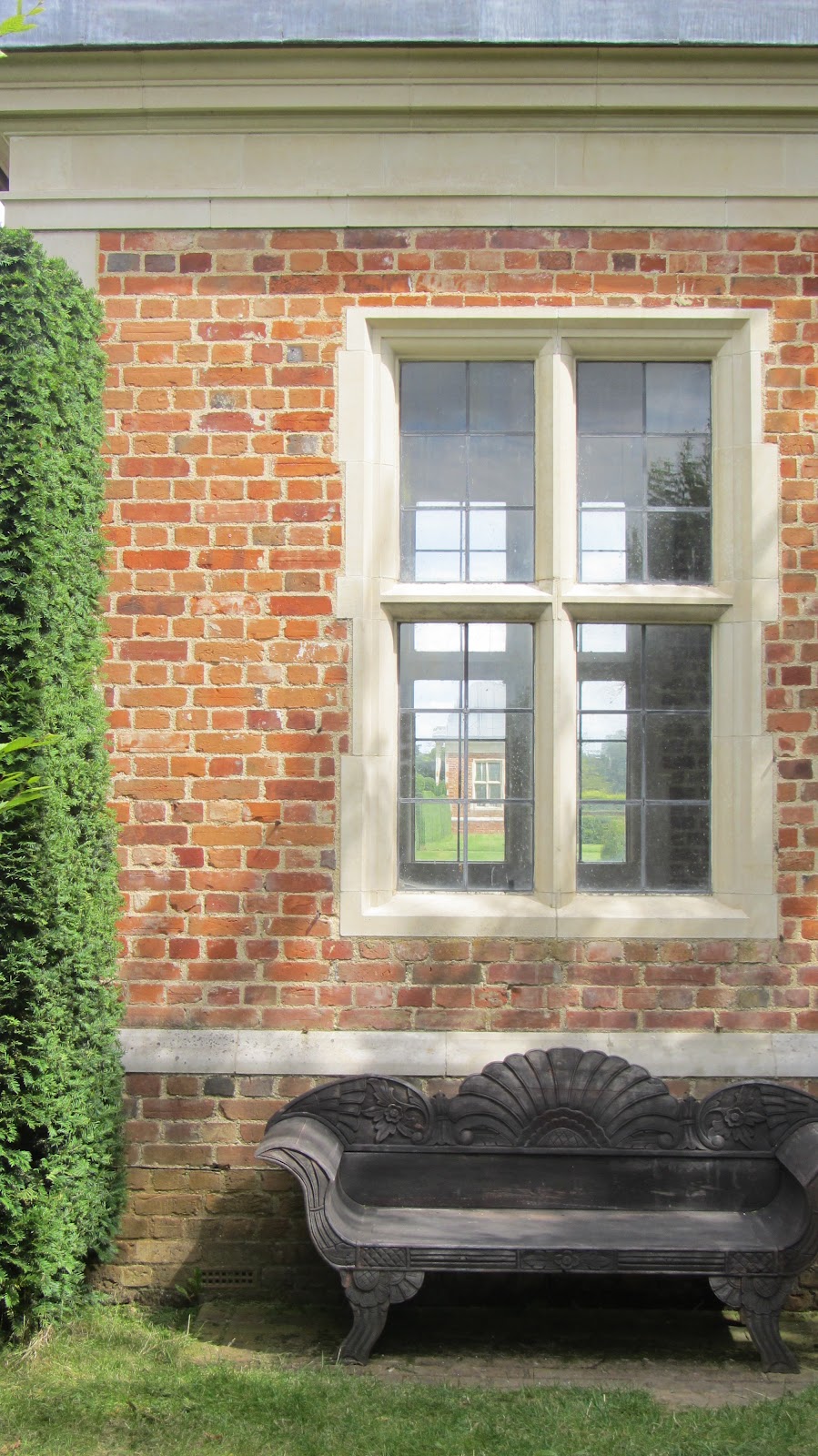 The Magical Christmas Wreath Company Hatfield House