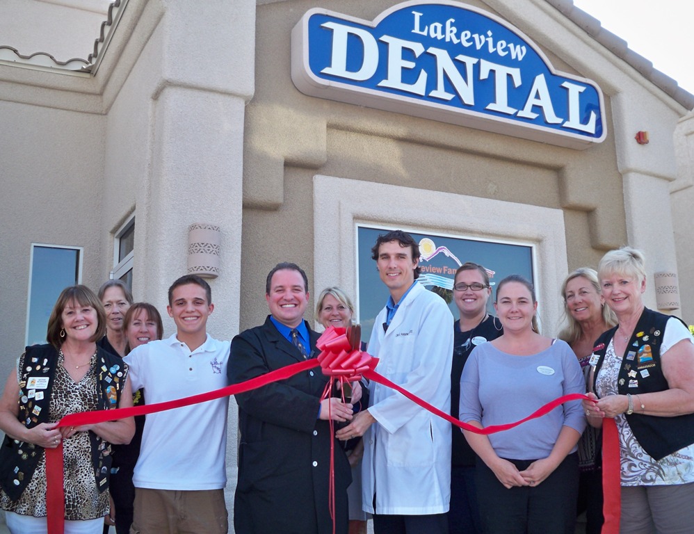 Lake Havasu Area Chamber of Commerce NewsFeed Ribbon Cutting