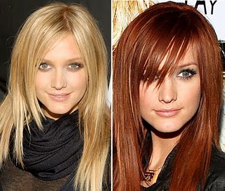 Hairstyle For You Celebrity Side Fringe Hairstyle Wallpapers