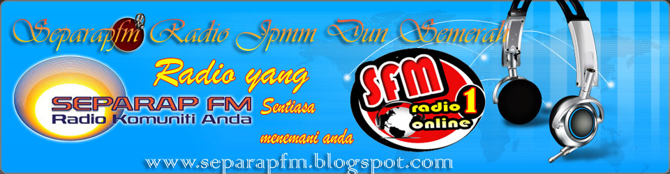 XY RADIO ONLINE | RADIO SEPERAP FM | RADIO KOMUNITI ANDA