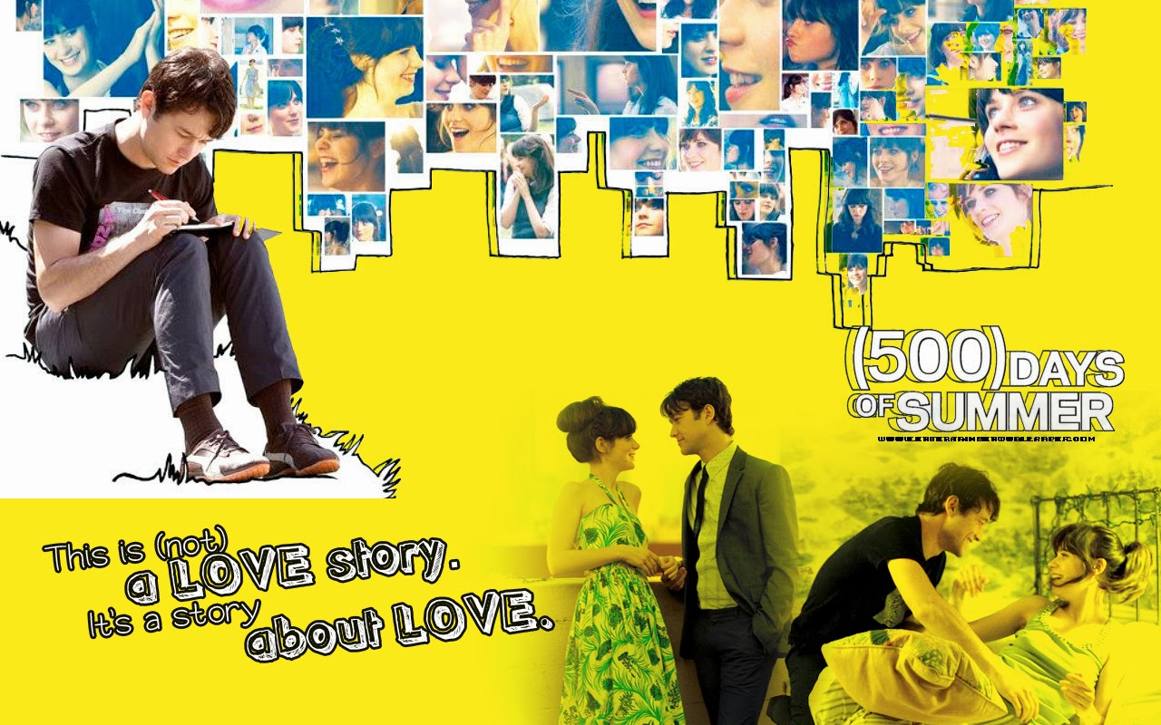 500 Ngày Yêu, 500 Days Of Summer (2009)