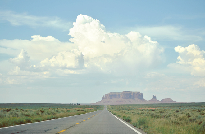 The Flying Clubhouse: U.S. Route 163 Through Monument Valley The Flyling Clubhouse: U.S. Route 163 Through Monument Valley