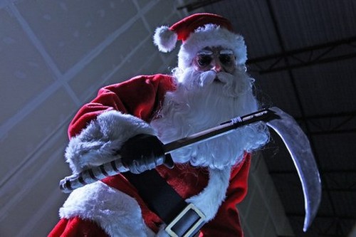 Babbo Natale Zombi.Maximum Film Film Horror Sul Natale