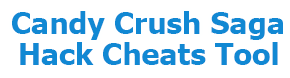 Candy Crush Saga Hack Cheats Tool
