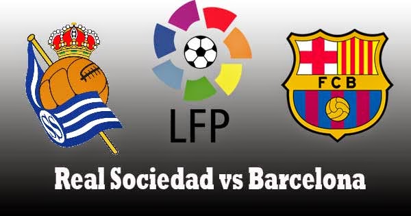 Real Sociedad vs Barcelona Real Sociedad vs Barcelona