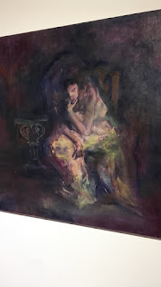 Robe de papier, Alexandra Baciu, Gernik Art Camp XI, Pygmalion Gallery