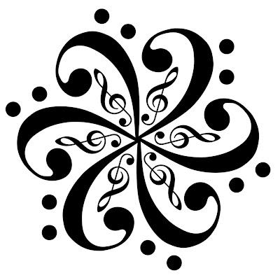 Tattoos Music Designs
