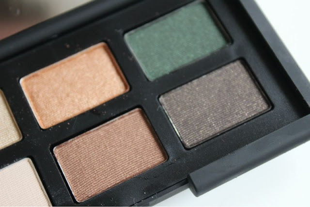 NARS Ride Up to the Moon Eyeshadow Palette
