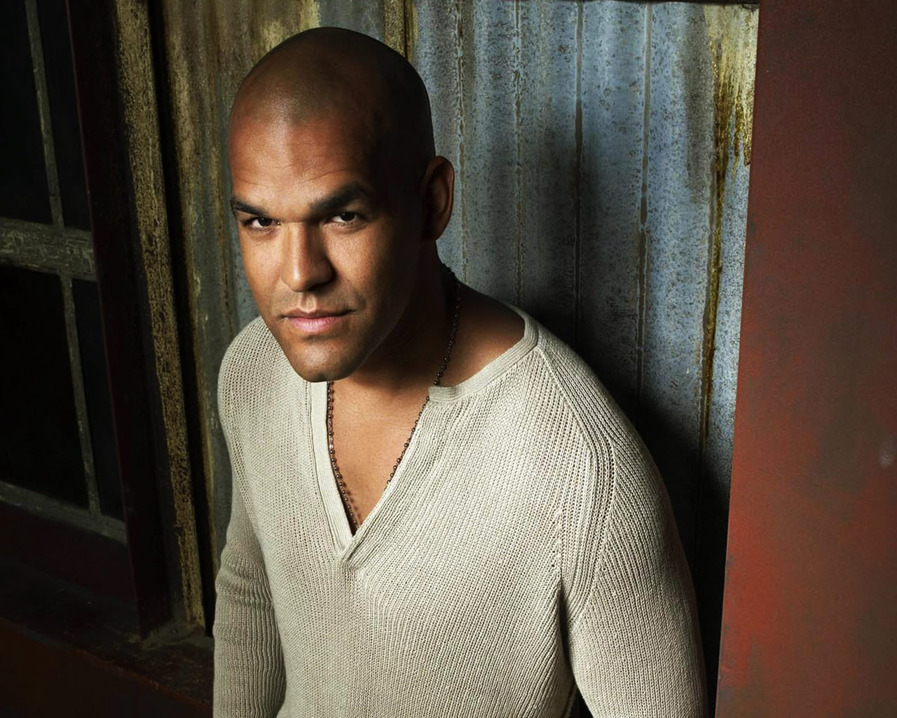 Cat Love: amaury nolasco wallpaper