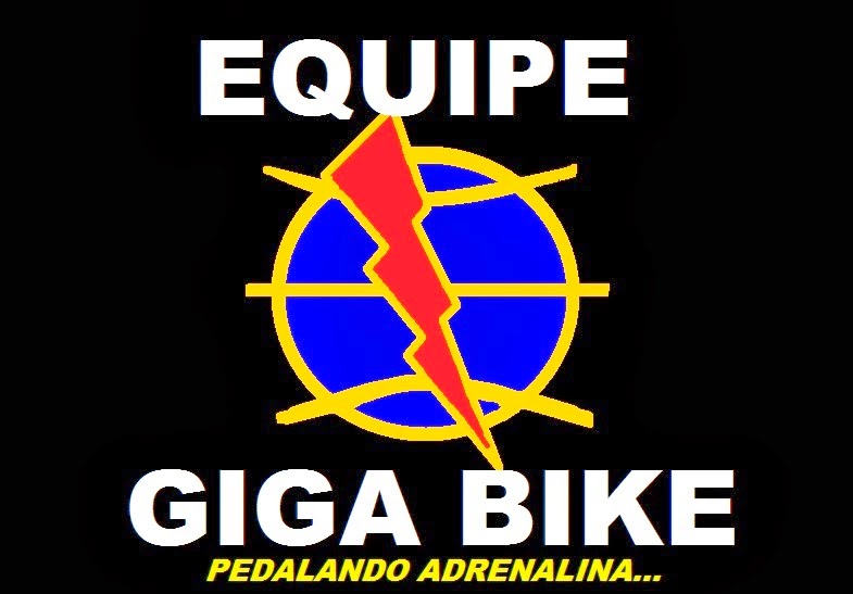 Site da Equipe Giga Bike