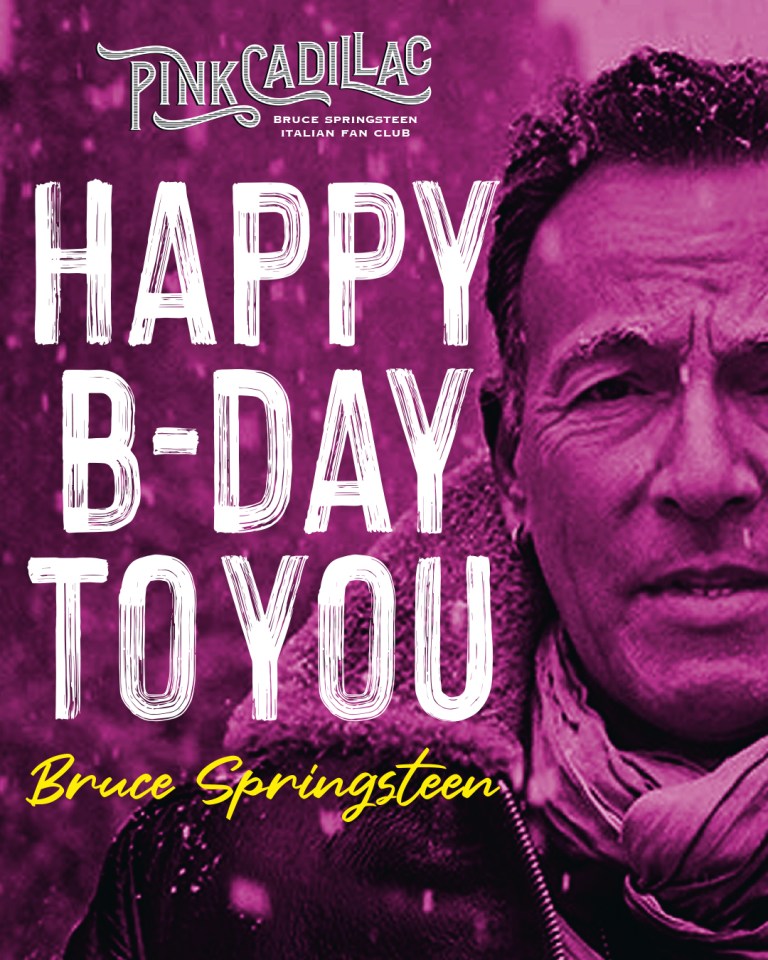 HAPPY BIRTHDAY UNCLE BRUCE 2020