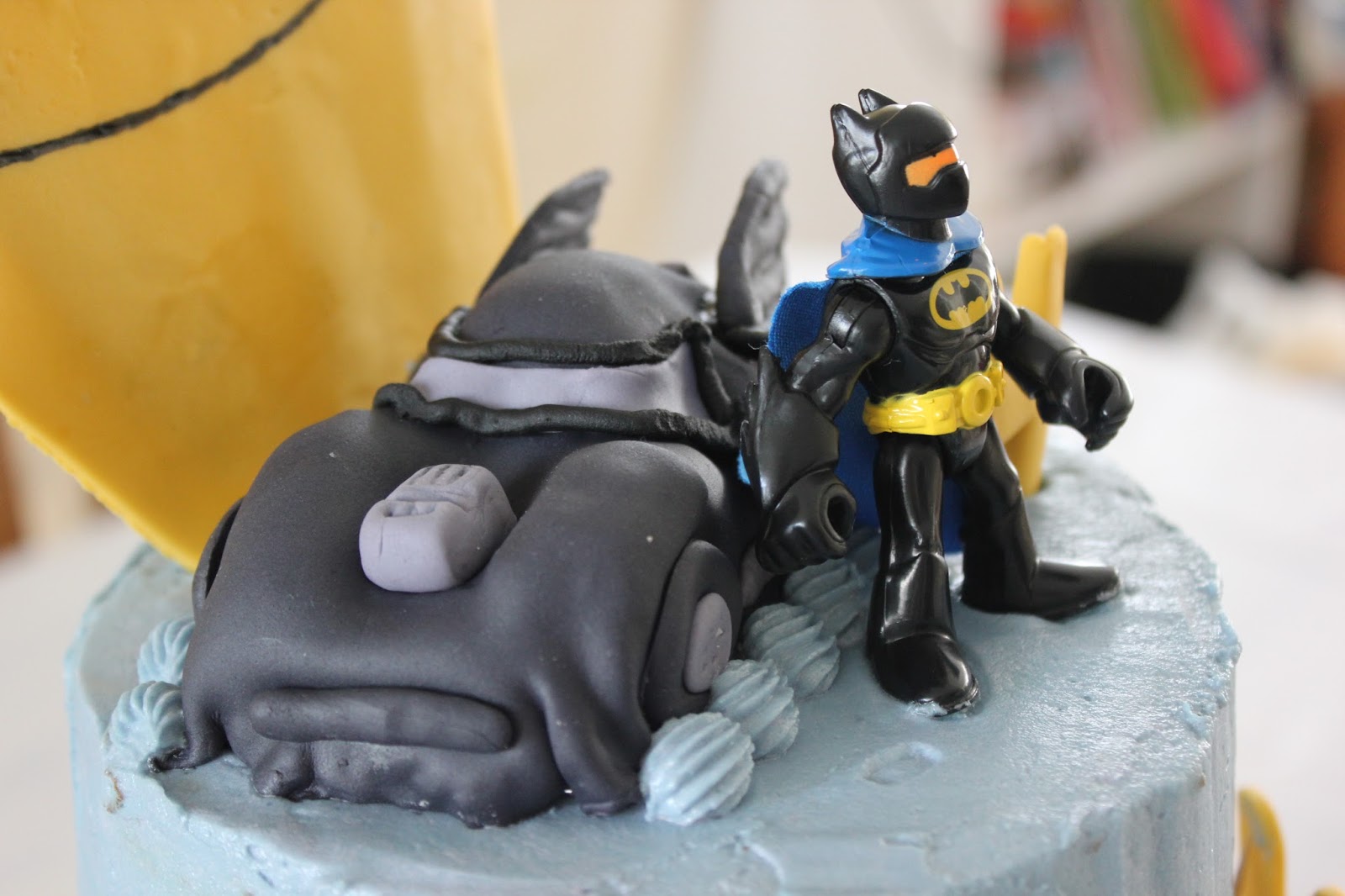 S.A. Cakes: Batman Cake