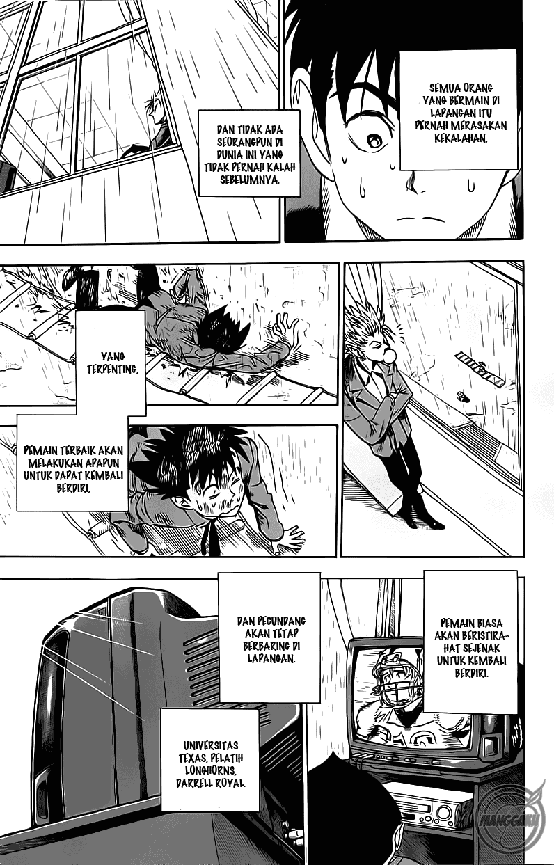 Komik eyeshield 21 020 - akhiran dari awalan 21 Indonesia eyeshield 21 020 - akhiran dari awalan Terbaru 16|Baca Manga Komik Indonesia|