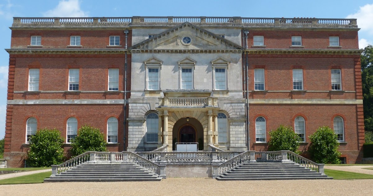 Regency History Clandon Park remembering the house before the fire