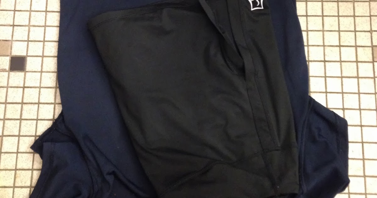 Kelly the Culinarian How to Pack Up Sweaty Gym Clothes