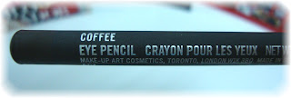 coffee eye pencil MAC coffee eye pencil MAC