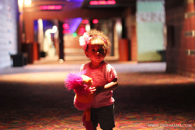 Vegas Blog, Vegas family, biracial baby