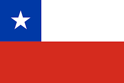 Flag of The Republic Of Chile