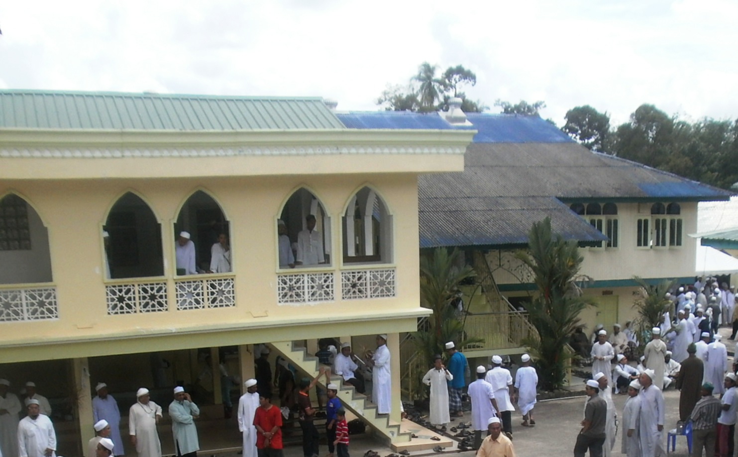 Lambang Madrasah