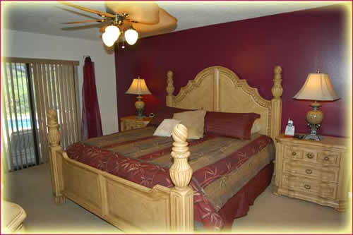 Feng Shui Master Bedroom