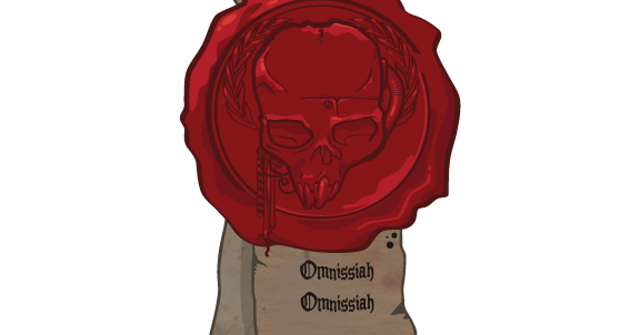 The Fountain: Adeptus Mechanicus Purity Seal