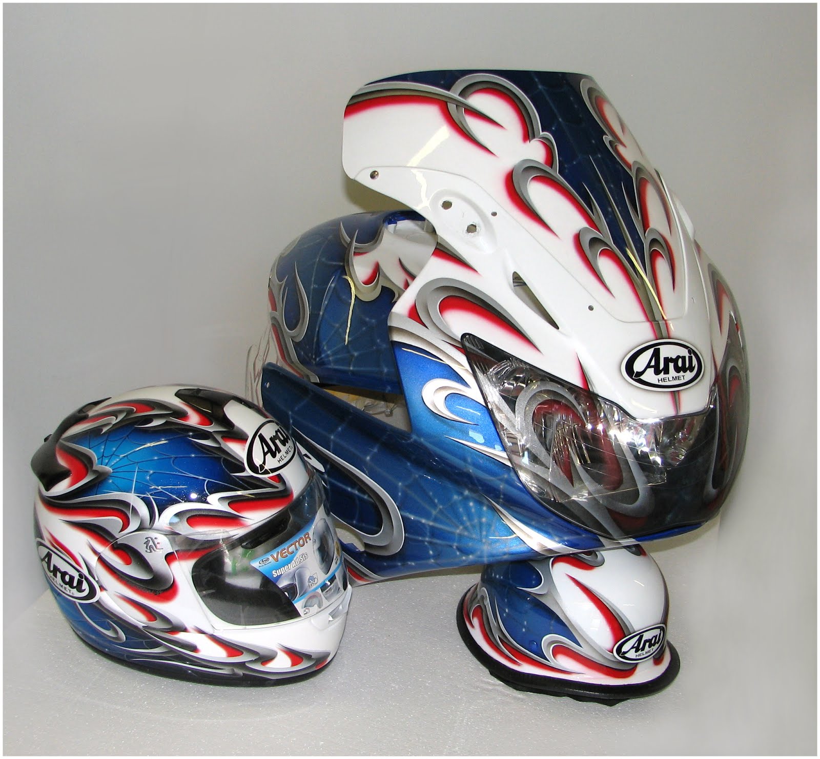 ARAI - CBR  Honda